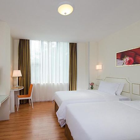 Vienna 3 Best Hotel Shenzhen Shazui Road Branch Exterior photo