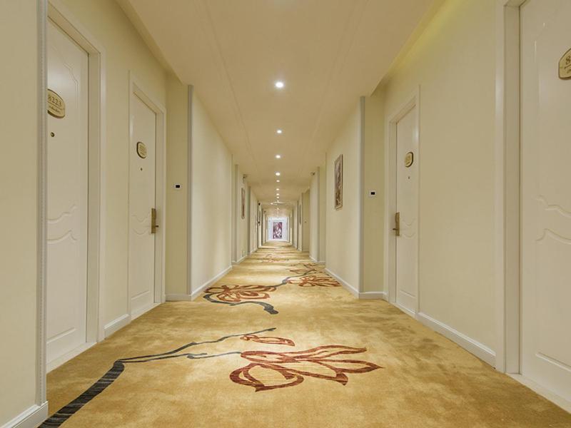 Vienna 3 Best Hotel Shenzhen Shazui Road Branch Exterior photo